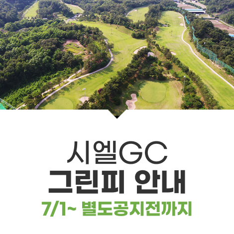그린피 7월1일~